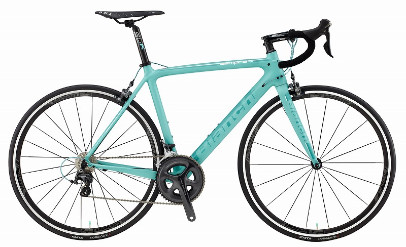 商品入荷】Bianchi SEMPRE PRO'17【ロードバイク】 | スポーツサイクル